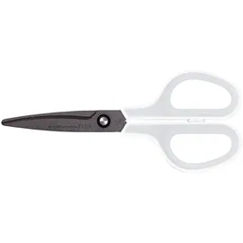 Plus Japan PLUS Japan, Fitcut Curve Fluor-Beschichtet in Weiß-Grau, 17,5 cm Lang