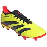 Adidas Predator League FG IG7761 - Schwarz/Gelb - 48