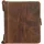 GREENBURRY Schreibmappe 26 cm Braun