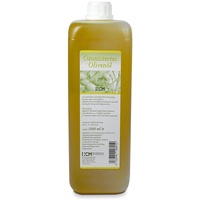 NCM ozonisiertes Olivenöl 1000ml, kaltgepresstes Olivenöl angereichert mit Sauerstoff