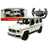 Wisam RC-Auto Mercedes G63 Rastar CH RTR weiß
