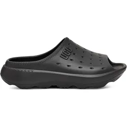 Ugg Slide It Sandalen Herren in black, Größe 43 - schwarz