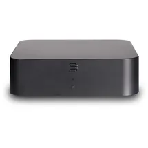 BLUESOUND HUB vielseitiges Netzwerk-Zubehör - Schwarz Bluesound