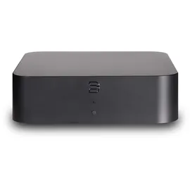 BLUESOUND HUB vielseitiges Netzwerk-Zubehör - Schwarz Bluesound