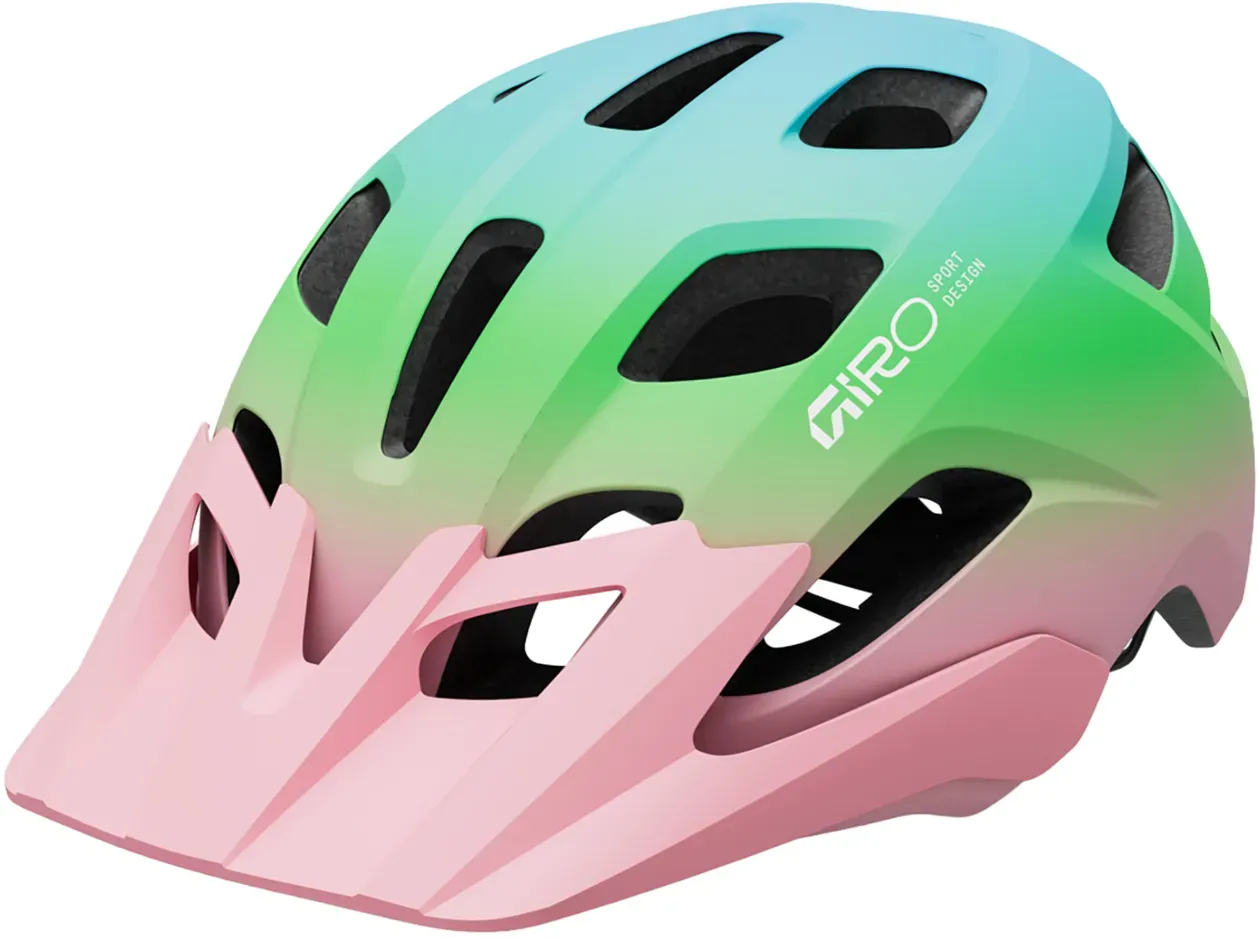 Giro Kinder Tremor Mips Fahrradhelm - STK - pink/green