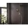 Hansgrohe Raindance Select S 120 Kopf d= 125mm, 3jet, brushed bronze