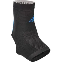 Performance Knöchelbandage schwarz/blau Adidas M