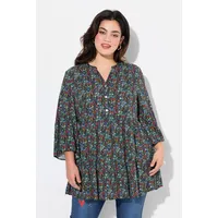 Angel Of Style by Happy Size Angel of Style Tunika in schwarz | Gr.: 48