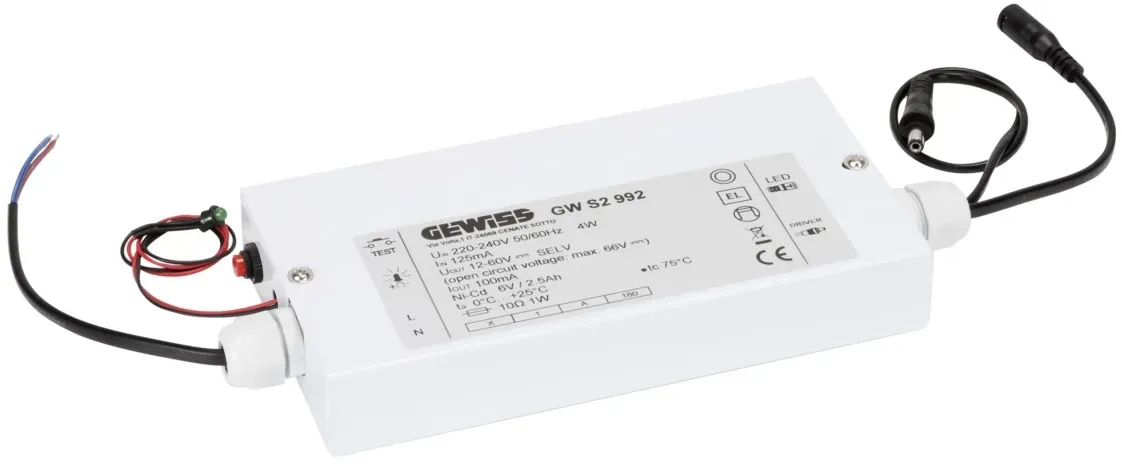 Performance in Light Notstrom-Kit 3h GWS2992