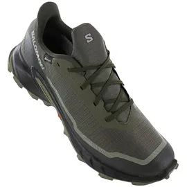 Salomon Alphacross 5 Herren Olive Night 41
