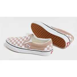 Vans Classic Turnschuhe Ohne Schnürsenkel Rosa EU 42 Mann Rosa EU 42 - Braun