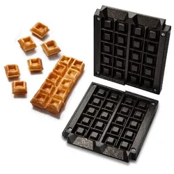 Neumärker Waffo-Biss Backplattensatz