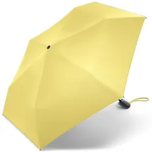 Esprit Taschenschirm Automatik Easymatic Slimline yellow cream