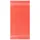 Lacoste LLECROCO Handtuch 70 x 140 cm orange