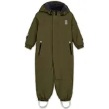 LEGO Wear LWJULIAN 711 - Snowsuit dark khaki (894) 92