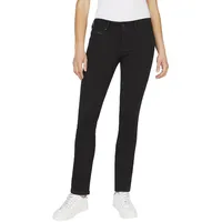Pepe Jeans Damen New Brooke Slim Fit Schwarz Xd9