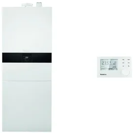 Buderus GB172i-24 T120, W32, Gas-Brennwertgerät, 120 l, RC310, horiz., Erdgas