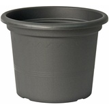 Euro3Plast Geo Ø 25 x 19 cm anthrazit