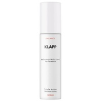 Klapp Cosmetics Klapp Hyaluronic Multi Level Performance Triple Action