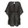 LASCANA Longbluse Schwarz 36
