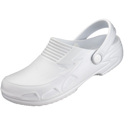 Lemigo EVA Clogs weiss Gr. 38 BLACK WEEK DEAL ABVERKAUF!!!