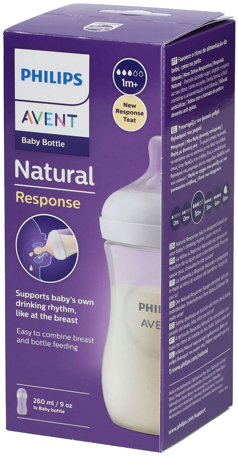 Philips Avent Natural Response