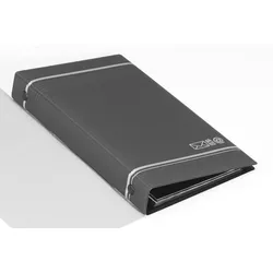 DURABLE Adress-Ringbuch anthrazit