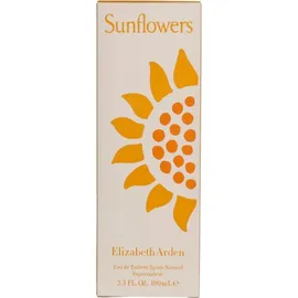 Elizabeth Arden Sunflowers Eau de Toilette 100 ml