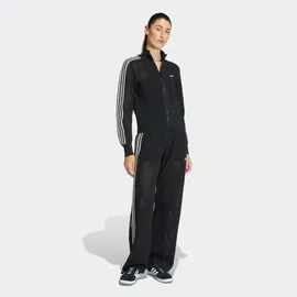 adidas KNITTED CROCHET FIREBIRD Track Top