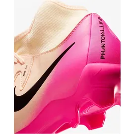 Nike Phantom Luna 2 Academy FG/MG Herren crimson tint/black-pink blast 44,5
