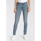 Levis Levi's® Skinny-fit-Jeans »711 Skinny«, blau
