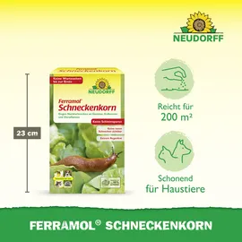 NEUDORFF Ferramol Schneckenkorn 1 kg