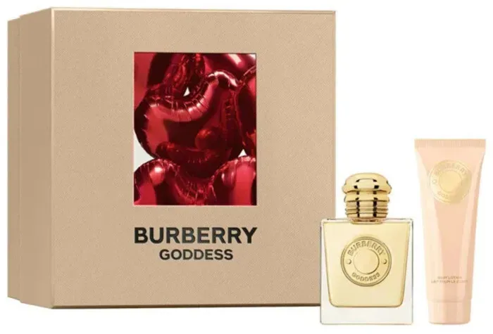 Burberry Goddess Spring Set 2025  Duftset 125 ml