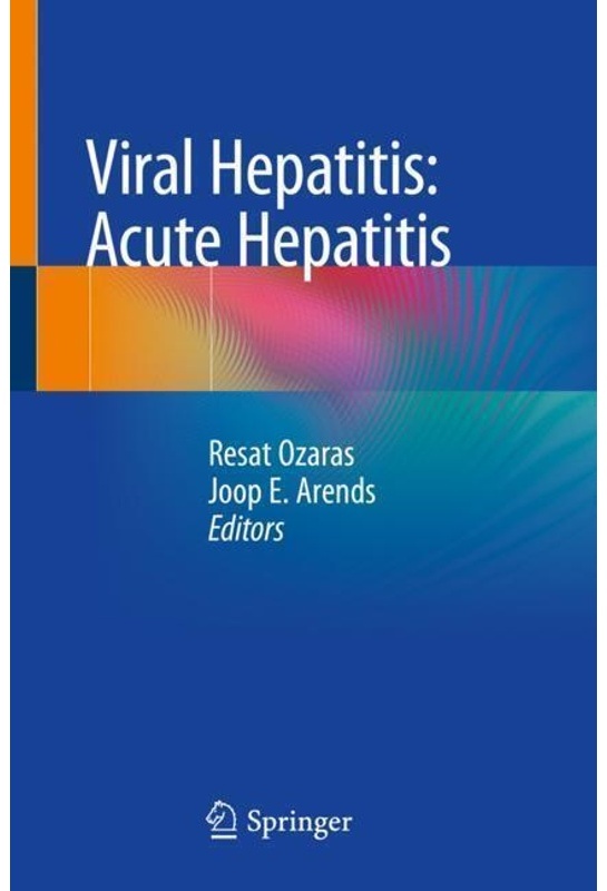 Viral Hepatitis: Acute Hepatitis  Kartoniert (TB)