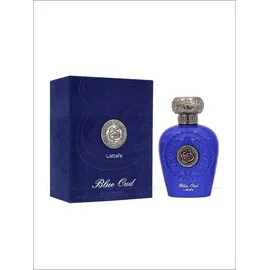 Lattafa Blue Oud Eau de Parfum 100 ml