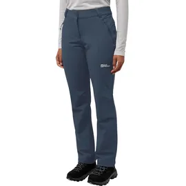 Jack Wolfskin Activate Thermic Pants W midnight sky 38