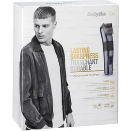 Babyliss Men Titanium E976E
