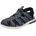 Blau/Schwarz/Grau 45