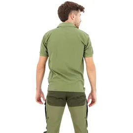 Fjällräven Crowley Pique oliv S