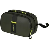 Samsonite Paradiver Light Hanging Toilet Kit Jungle Green
