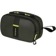Samsonite Paradiver Light Hanging Toilet Kit Jungle Green