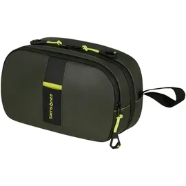 Samsonite Paradiver Light Hanging Toilet Kit Jungle Green