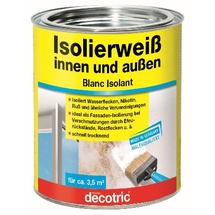 decotric Isolierweiß 750 ml weiß