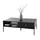 lookway MIDNIGHT Schwarz Holzwerkstoff 104 x 39 x 68 cm