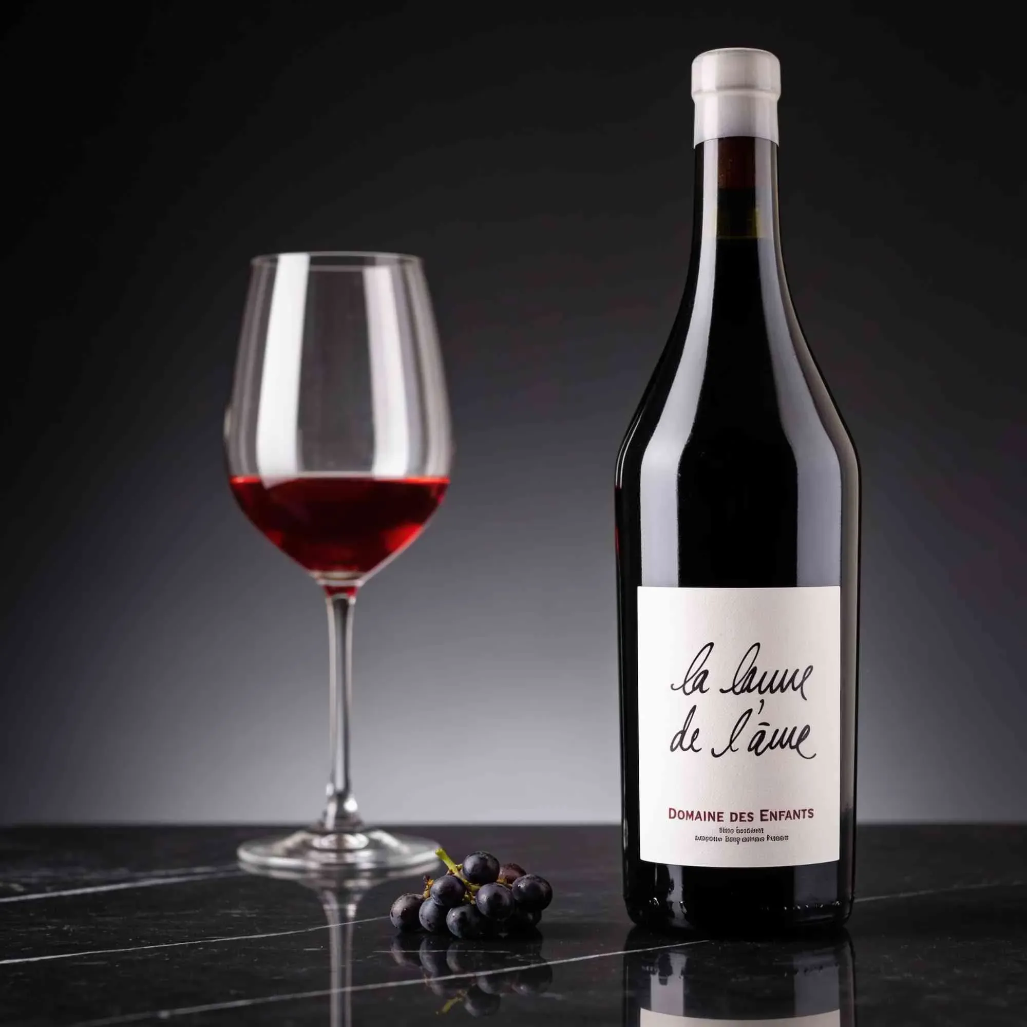 Domaine des Enfants 2012 Domaine des Enfants La larme de l ́âme 2012 Grenache,Mourvedre,Syrah Frankreich