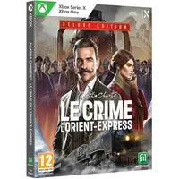 Agatha Christie: Murder on the Orient Express - Deluxe Edition (Xbox One/Xbox Series X)