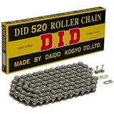 DID Kette 520 - 106 Glieder - Steel