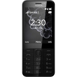 Nokia 230 Dual SIM black