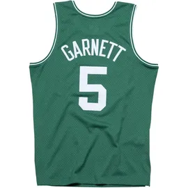 Mitchell & Ness NBA Boston Celtics Kevin Garnett Swingman Trikot Grün S