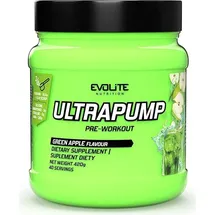 Evolite Nutrition Ultra Pump Apfel Pulver 420 g